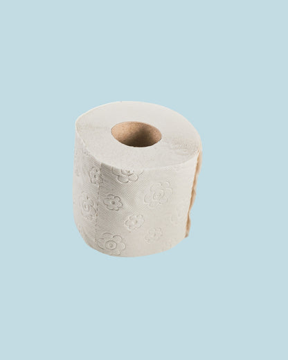 Carta igienica biodegradabile riciclata ecolabel