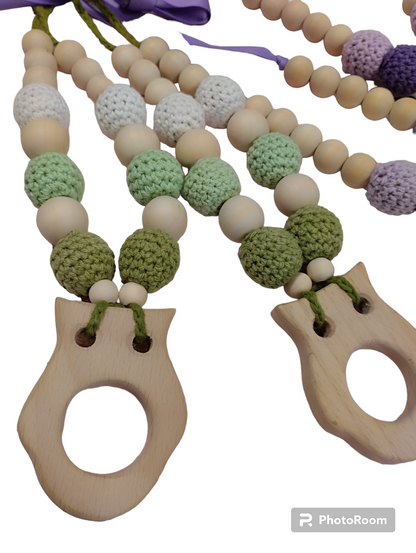 collana allattamento naturale
