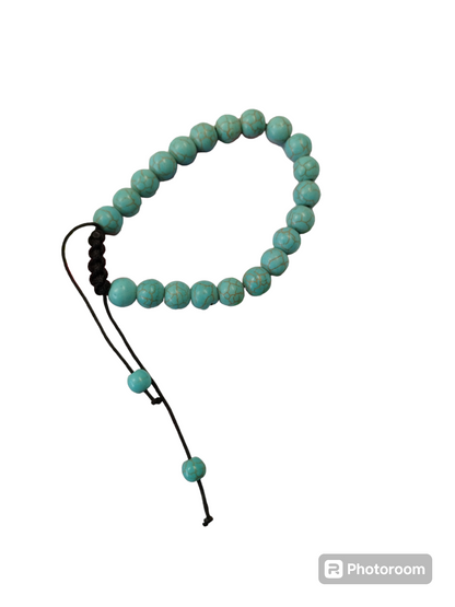 Braccialetti pietra lavica vari colori