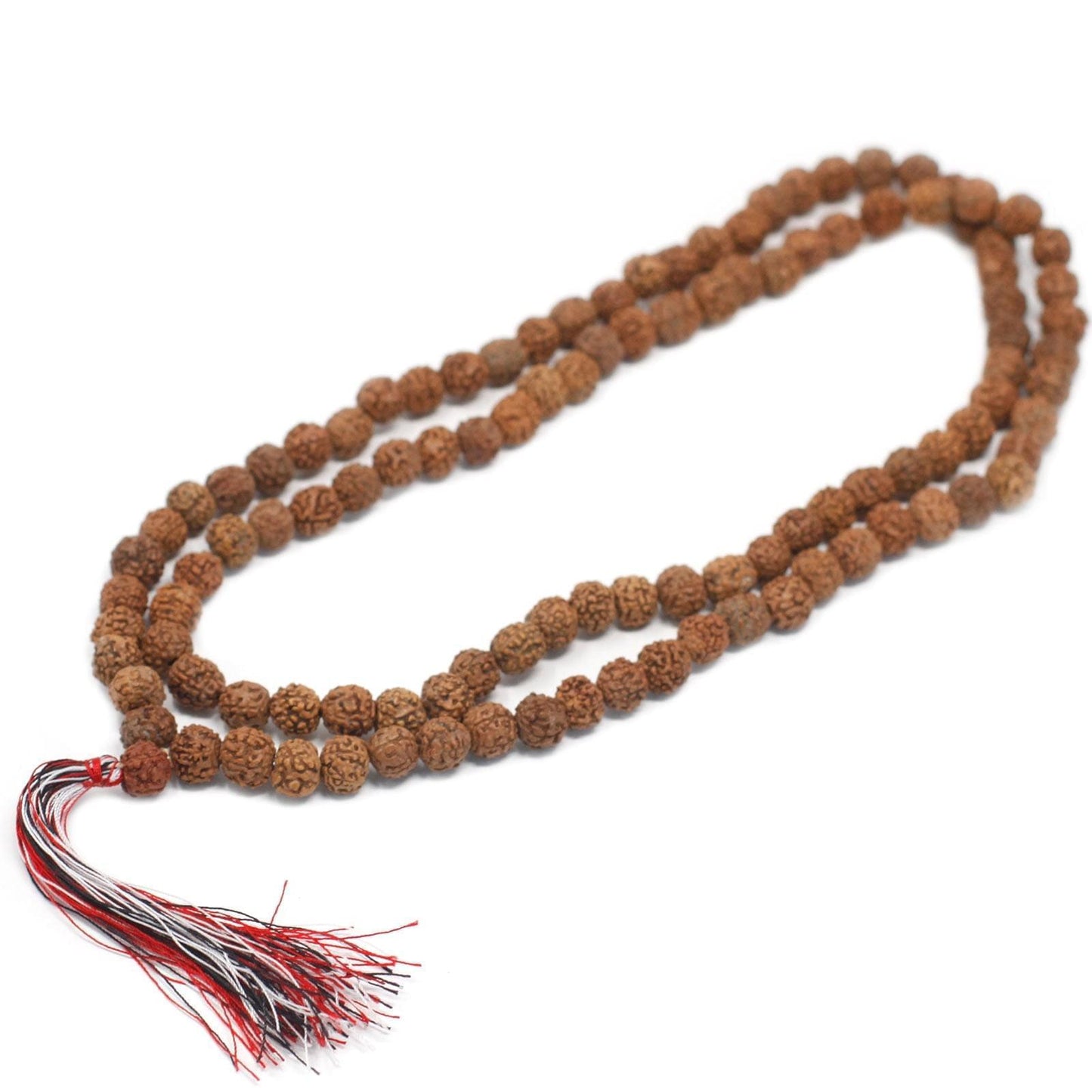 108 Rudraksha Mala - Naturale