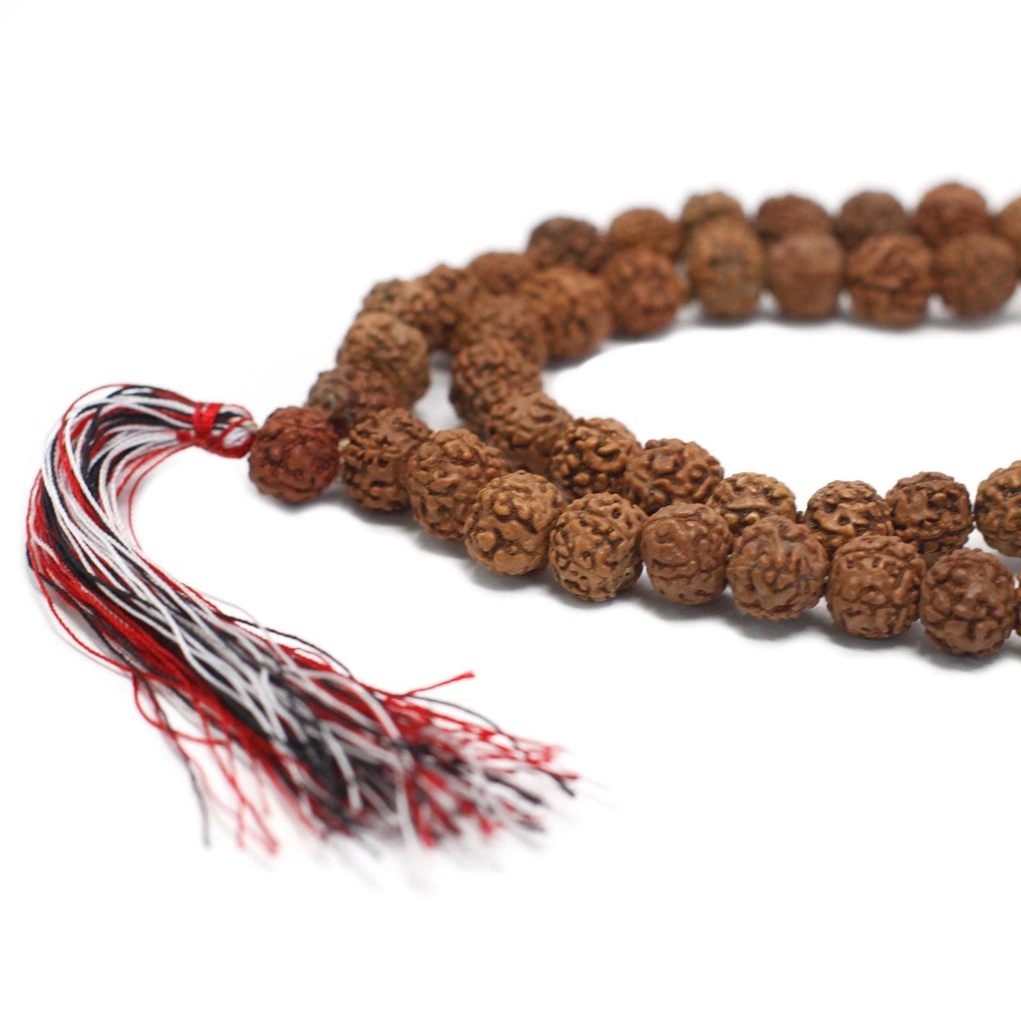108 Rudraksha Mala - Naturale