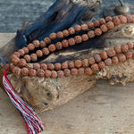 108 Rudraksha Mala - Naturale