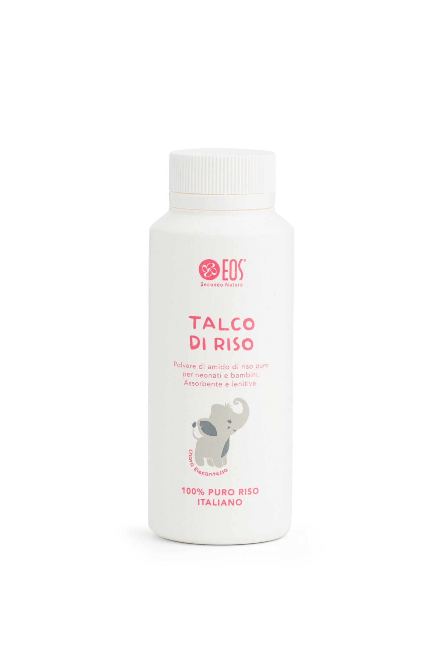 talco di riso eos