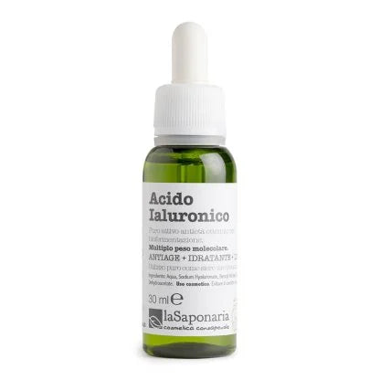 acido ialuronico -multiplo peso molecolare 30ml