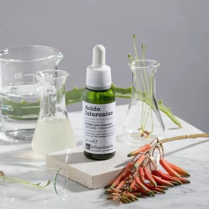 acido ialuronico -multiplo peso molecolare 30ml