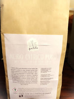 1 o 2 kg Acido Citrico Naturale ecosostenibile Ingrediente Multiuso Per Produrre Detergenti Eco