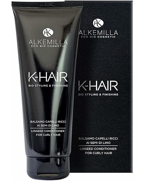 Bio Balsamo Capelli Ricci ai Semi Di Lino & Bio Balsamo Lucidante Extra Lisci