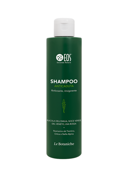 shampoo e balsamo Eos