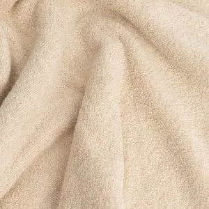 asciugamano in canapa naturale  grezzo  e cotone organico certificato mis 45x90