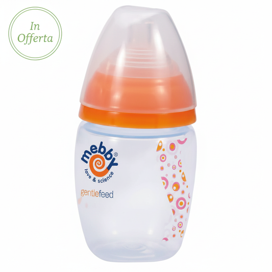 Biberon Arancio - In Offerta