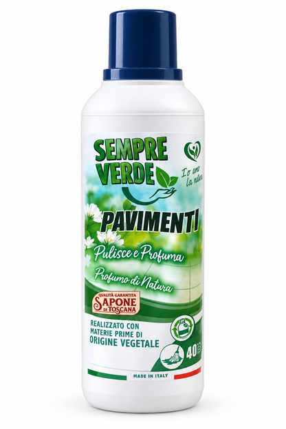 Lavapavimenti Liquido Ecologico Lombardi | Naturale Biodegradabile Efficace
