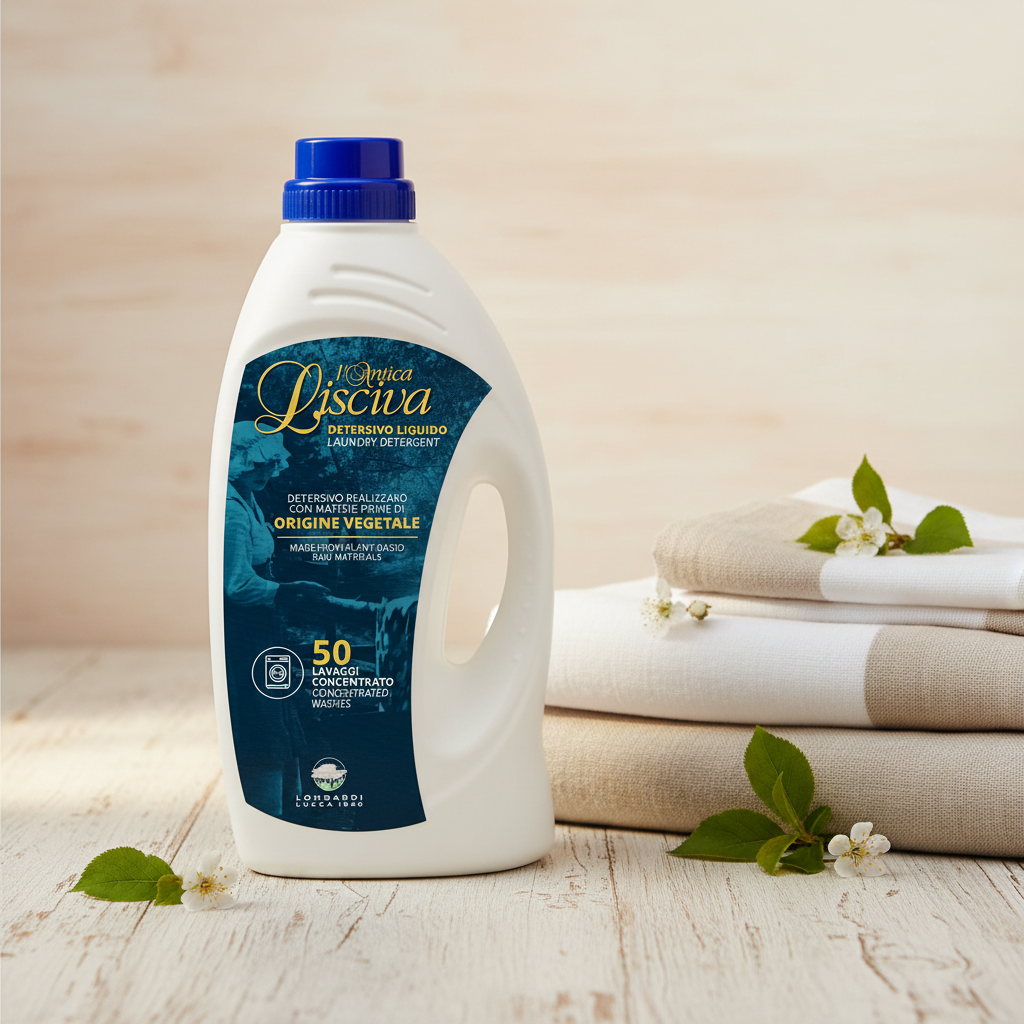 Bucato Lisciva Liquido