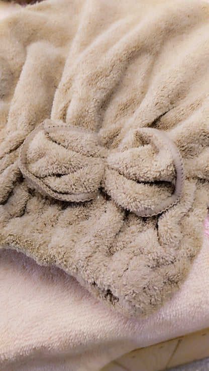 cuffia per asciugare i capelli