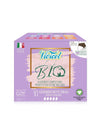 Assorbenti Ali Notte in Cotone Bio Compostabili
