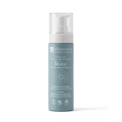 Idro-gel viso illuminante shine Gel ultraleggero