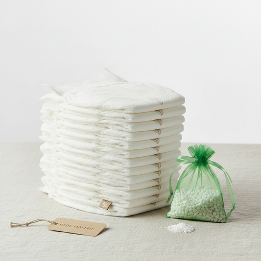 Kit Prova Pannolini + Amido Bagnetto Verde