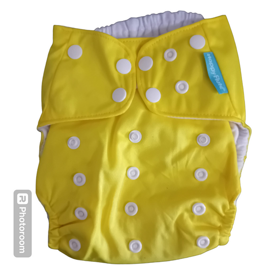 lavabili bimbi  con tasca tampone dai 3-15kg