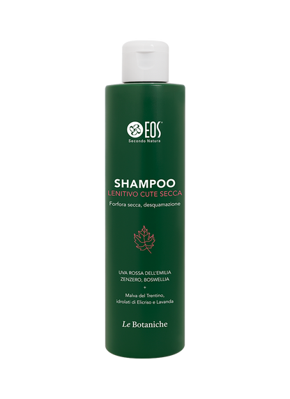 shampoo e balsamo Eos