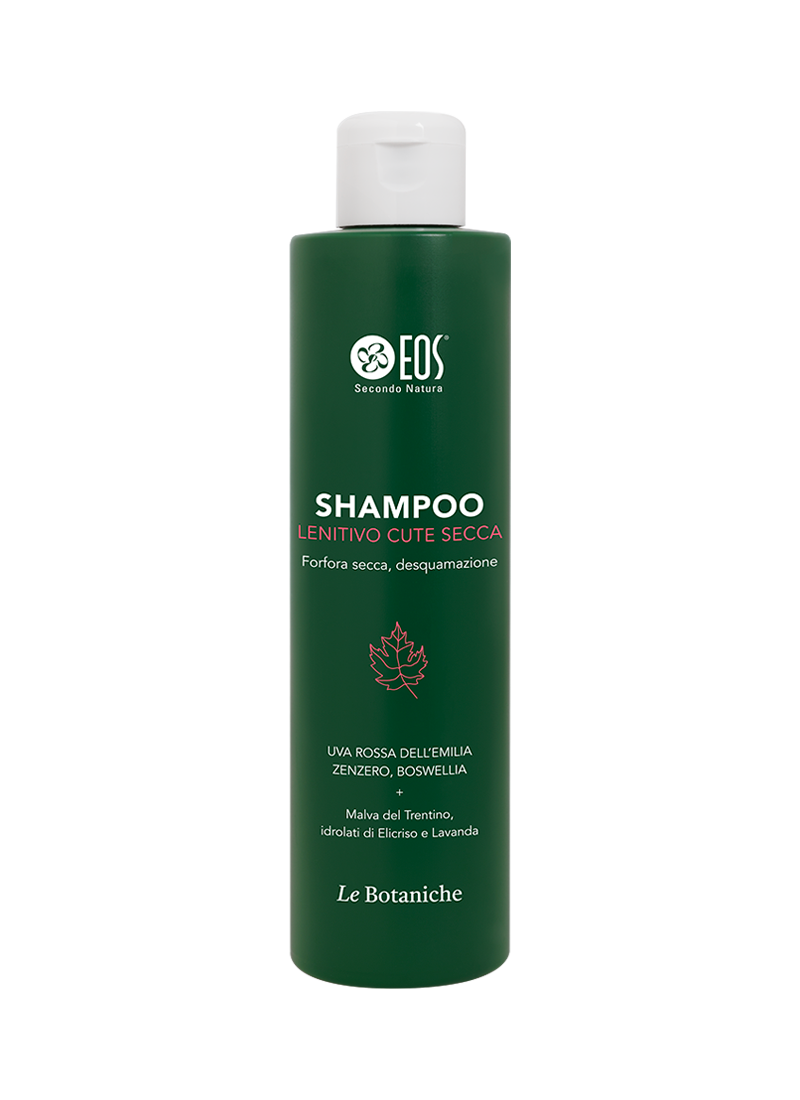 shampoo e balsamo Eos