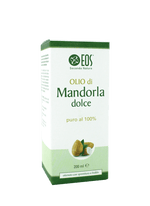 Olio di mandole dolci