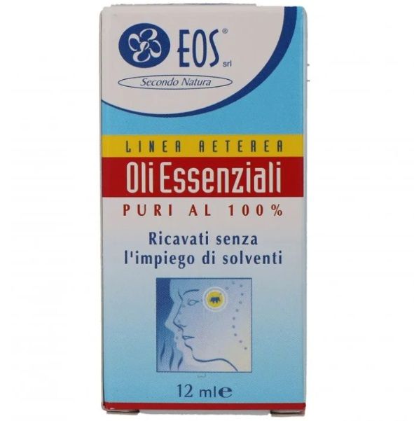 o.e. menta piperita eos 12ml