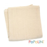 3x Mussole in Cotone Organico/ GOTS Popolini
