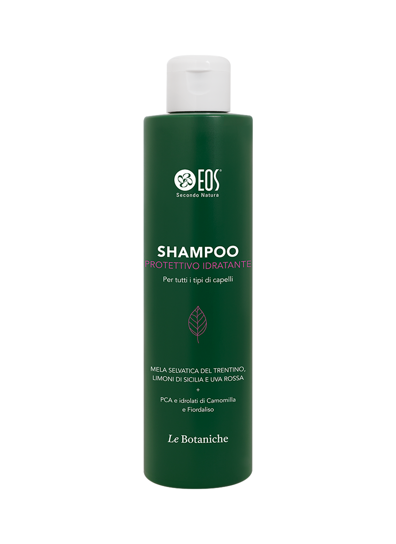 shampoo e balsamo Eos