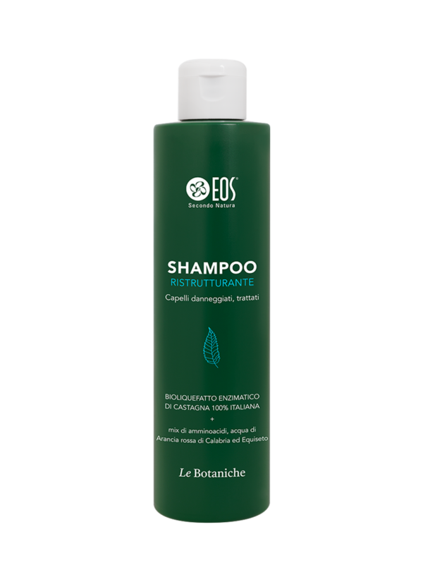 shampoo e balsamo Eos