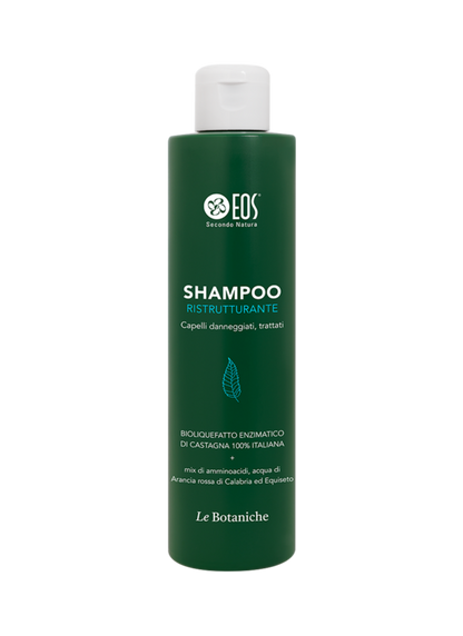 shampoo e balsamo Eos