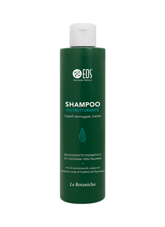 shampoo e balsamo Eos