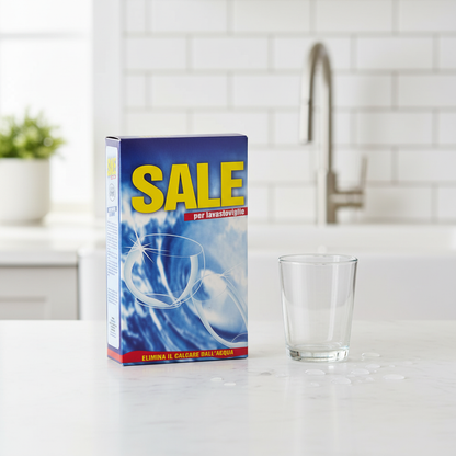 Sale per Lavastoviglie