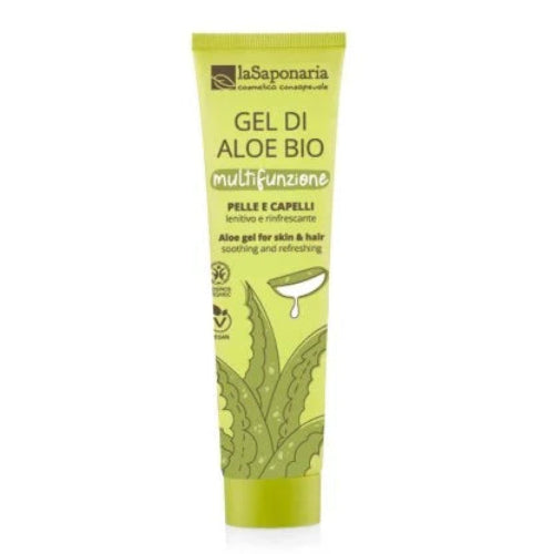 Succo di Aloe - Gel di Aloe Vera Puro 99%