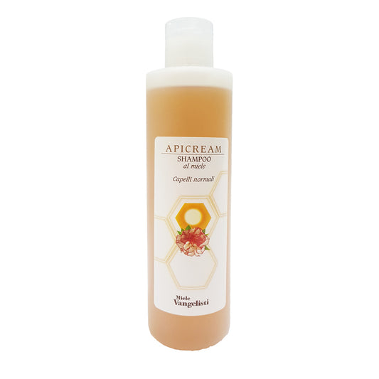 Bio Shampoo al Miele Naturale capelli Normali e Secchi/ shampoo propoli capelli grassi