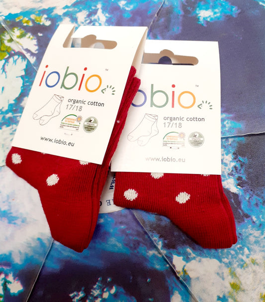 Calzini Cotone Bio Popolini mis23-26