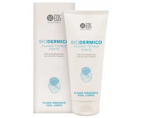Fluido Eos Totale Idratante Bio e Naturale