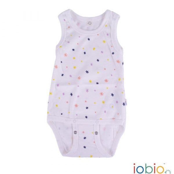 Body Bimbo Bimba in Bio Cotone Organico Certificato e Anallergico Popolini