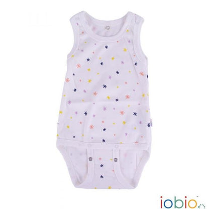 Body Bimbo Bimba in Bio Cotone Organico Certificato e Anallergico Popolini