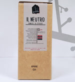 Il Neutro Bucato Biodegradabile  In Box Da Tre Litri