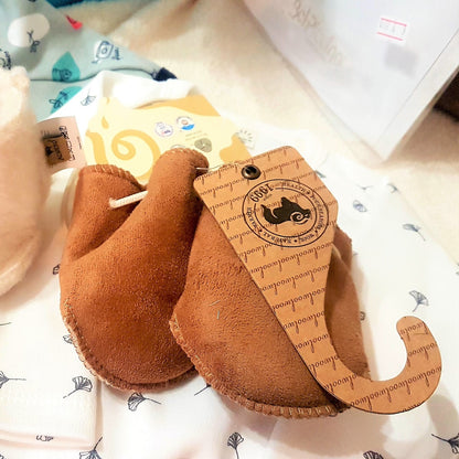 OFFERTA! Guantini Muffole In Lana Merinos