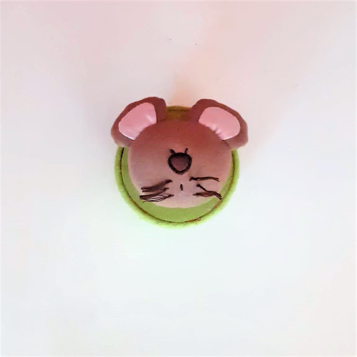 Scatolina Porta Dentini Topolino