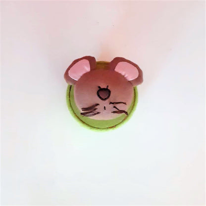 Scatolina Porta Dentini Topolino