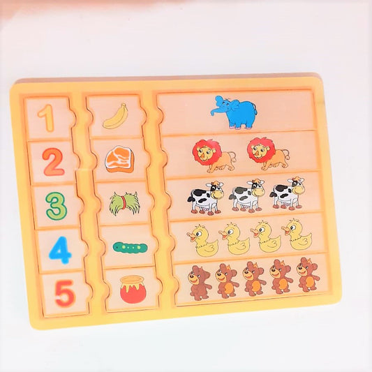 Gioco In Legno Da Incastro