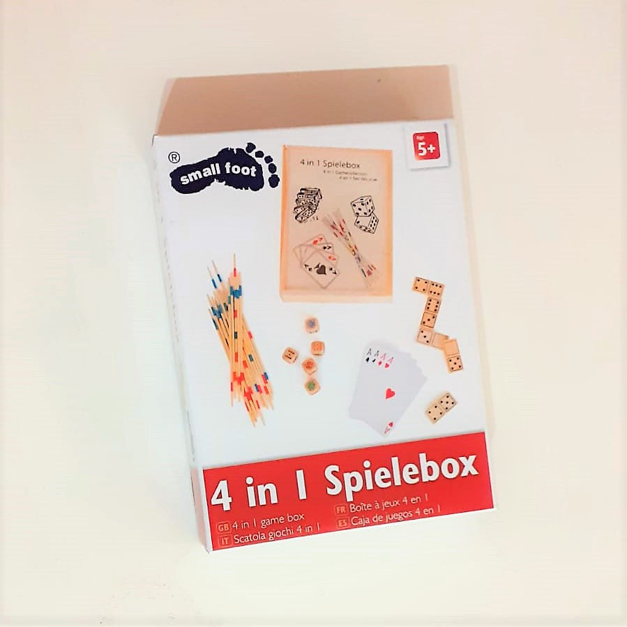 Giochi Da Tavolo In Legno