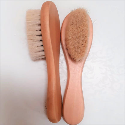 Spazzolina Capelli Neonato