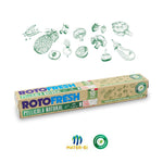 Pellicola Bio Per Cibi Natural Compostabile In Amido di Mais
