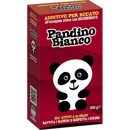 sbiancante Naturale Percarbonato 500g - Ecologico Igienizzante Bucato
