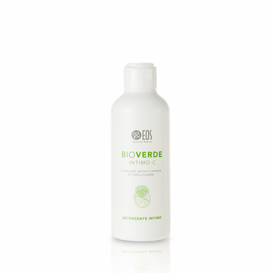 Bioverde Intimo C Igienizzante Naturale Gravidanza Post Parto Igiene Quotidiana