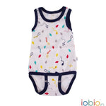 Body Bimbo Bimba in Bio  Cotone Organico Certificato e Anallergico Popolini