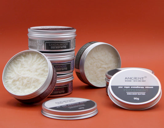 Burro Corpo Aromaterapico 90 gr - Karitè e Pompelmo