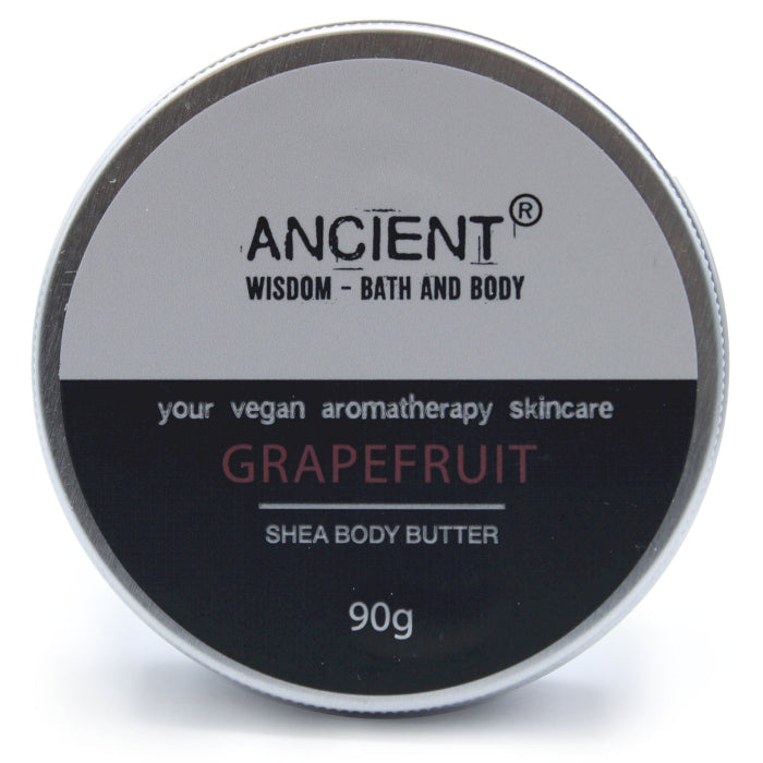 Burro Corpo Aromaterapico 90 gr - Karitè e Pompelmo